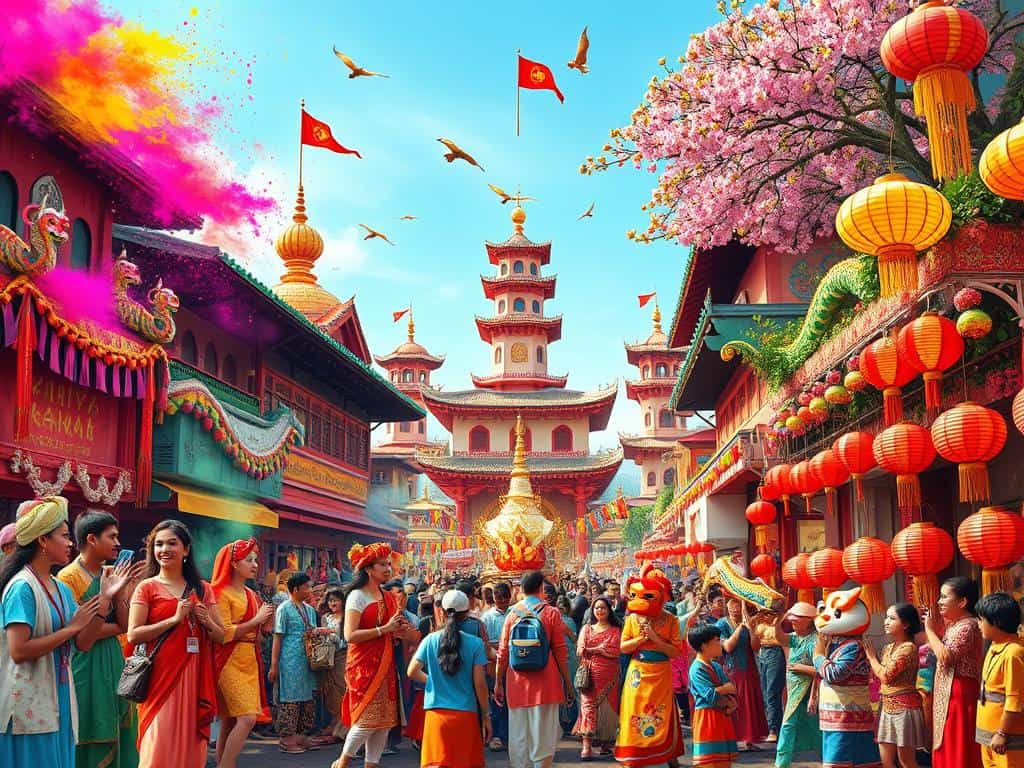 10 Cultural Festivals Around the World You Must Attend