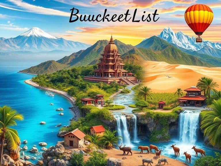 10 Unique Travel Bucket List Ideas You Need to Try