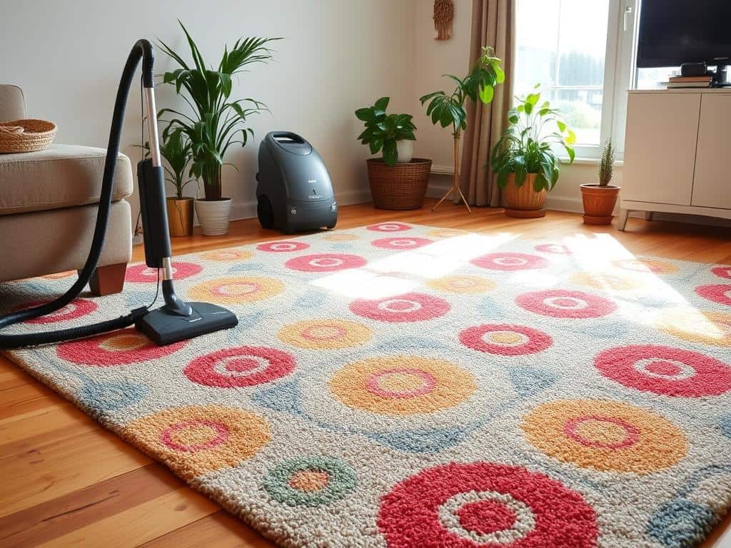 effective carpet care