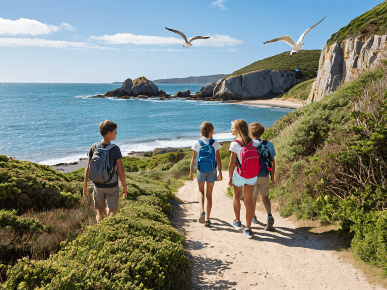 A Parent’s Survival Guide to Traveling With Teenagers