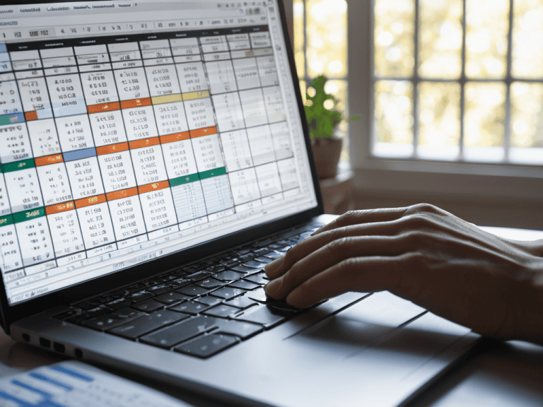A Beginner’s Guide to Basic Spreadsheet Formulas You’ll Actually Use