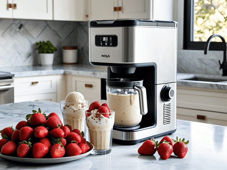 The Viral Sensation: a Full Review of the Ninja Creami Ice Cream Maker