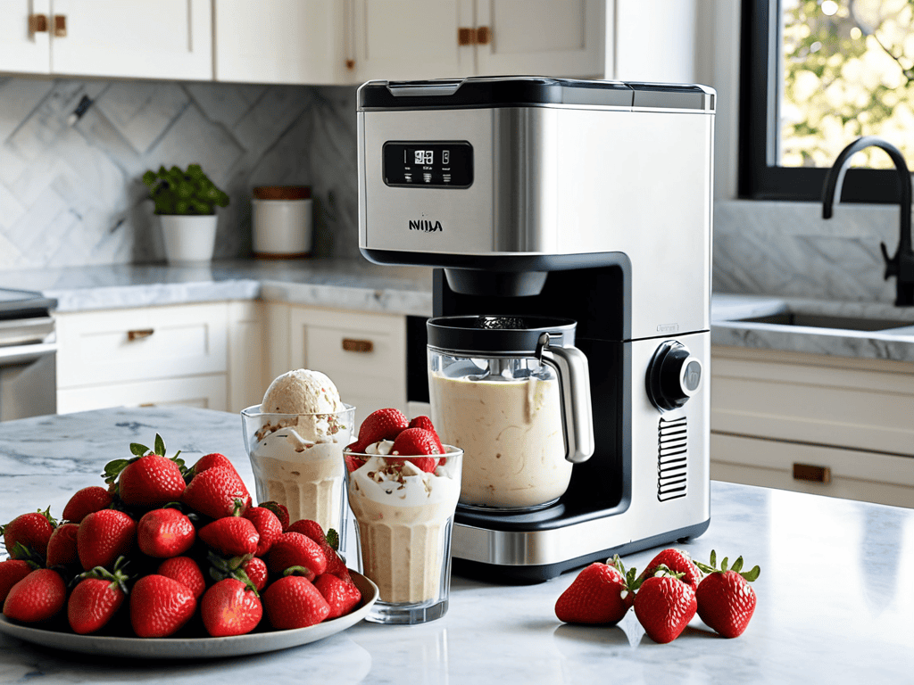 The Viral Sensation: a Full Review of the Ninja Creami Ice Cream Maker