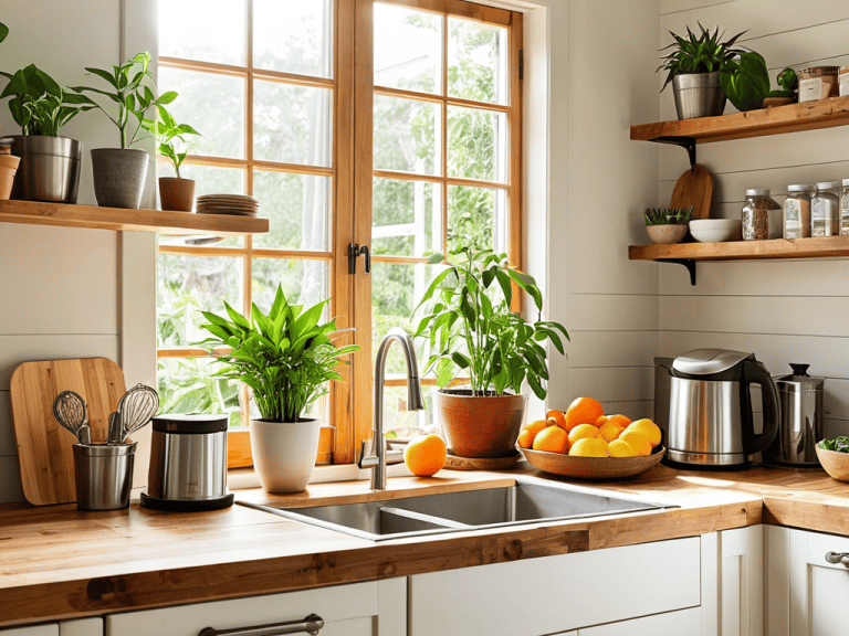 A Step-by-step Guide to Creating an Eco-friendly Kitchen
