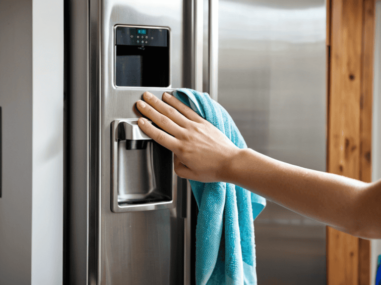 A Guide to Cleaning Your Stainless Steel Appliances Perfectly
