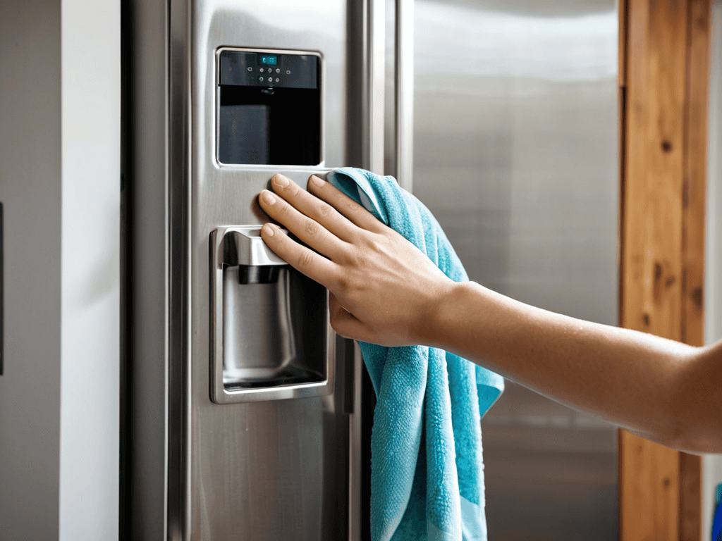 A Guide to Cleaning Your Stainless Steel Appliances Perfectly