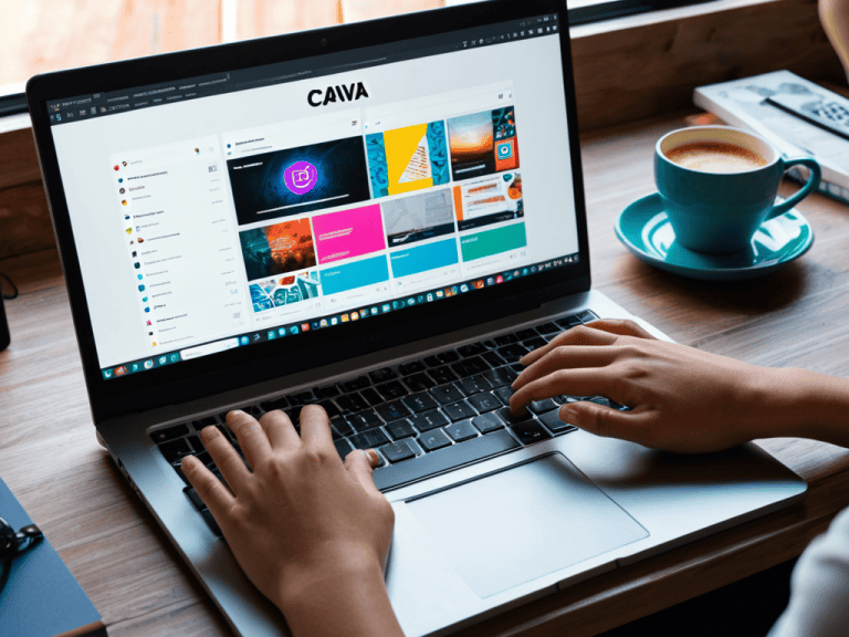 A Step-by-step Guide on How to Use Canva for Social Media Graphics