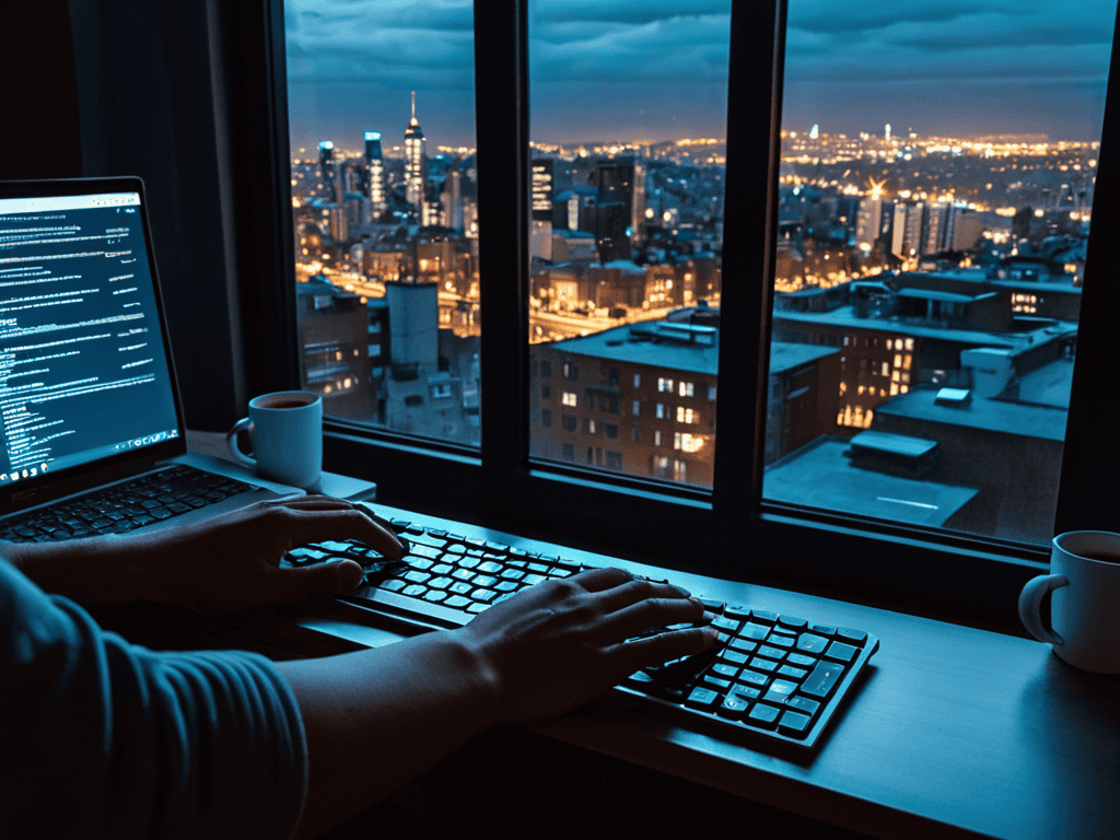 Beyond Cybercrime Horizons cybersecurity landscape