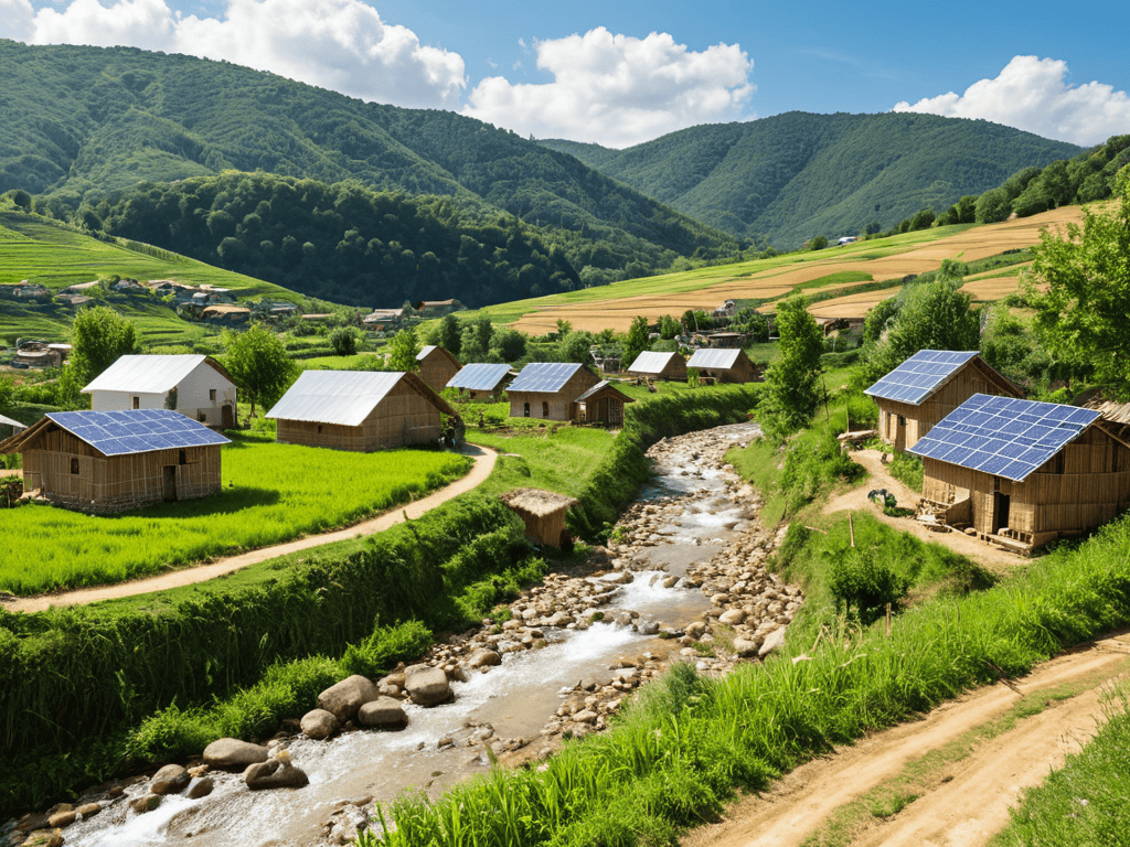Embarking on Energy Efficiency solutions