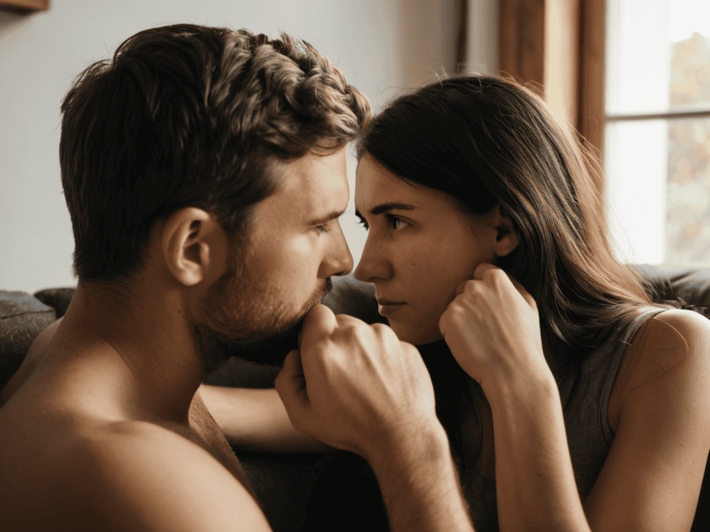 Navigating Relationship Trust Issues