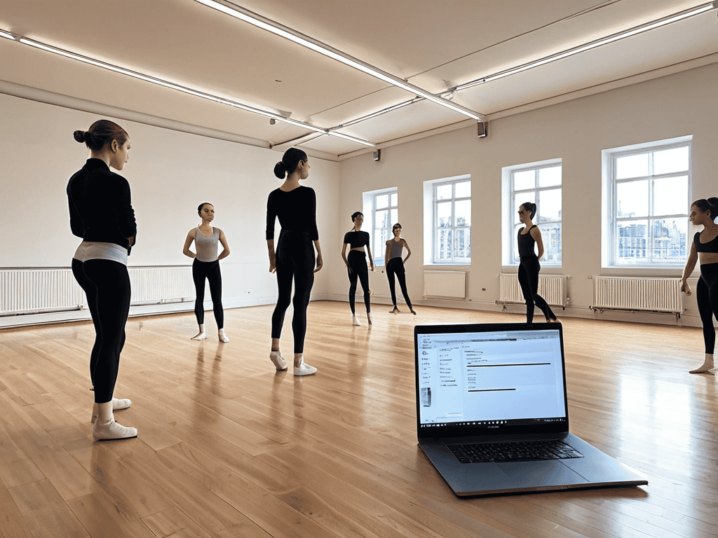 How Performing Arts Keep Culture Alive 3 Behind the Performing Arts scene