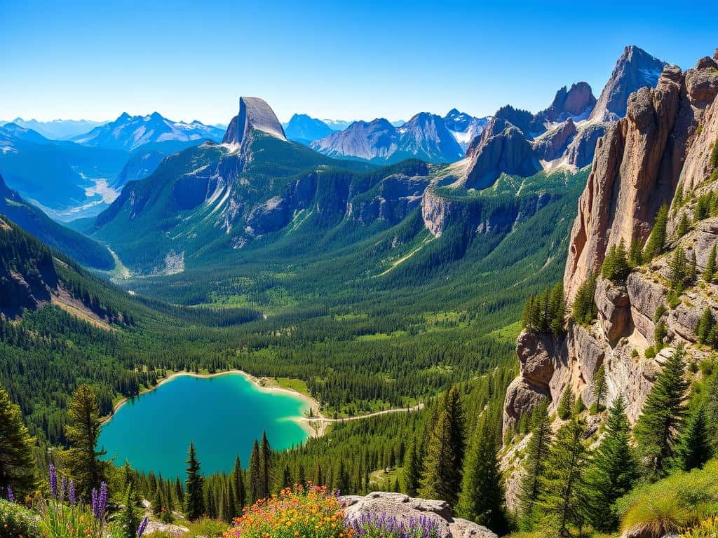 10 Must-Visit National Parks for Outdoor Exploration