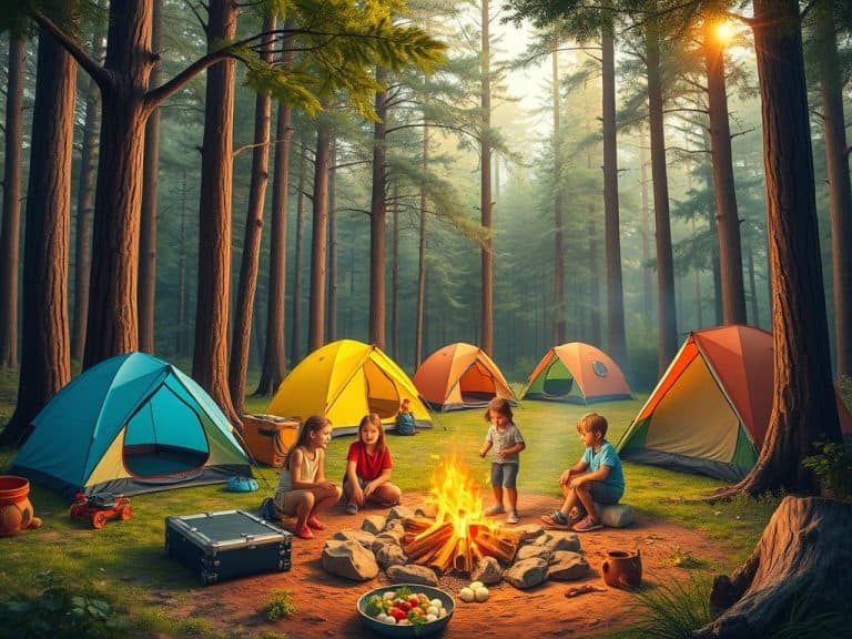 How to Camp with Kids: 10 Tips for a Successful Trip