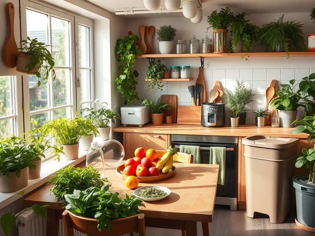 10 Eco-Friendly Kitchen Tips for Sustainable Cooking
