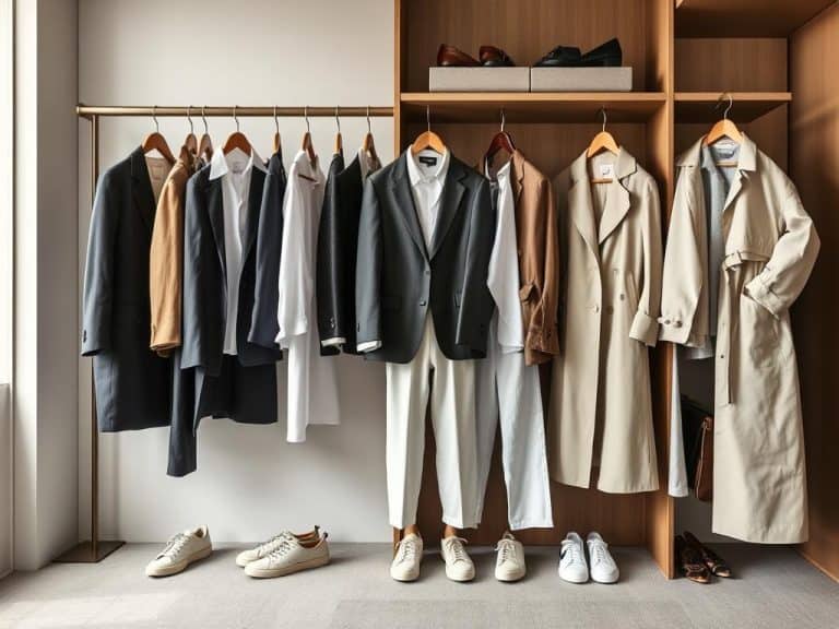 10 Smart Fashion Choices for a Modern Wardrobe