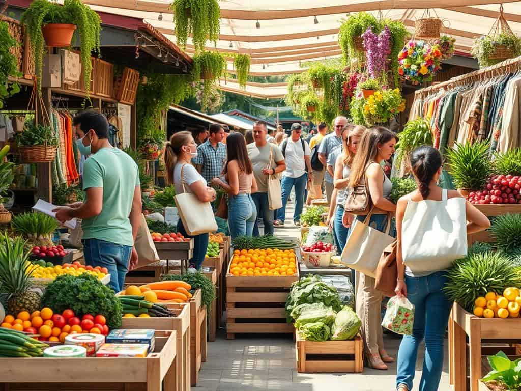 conscious consumer practices