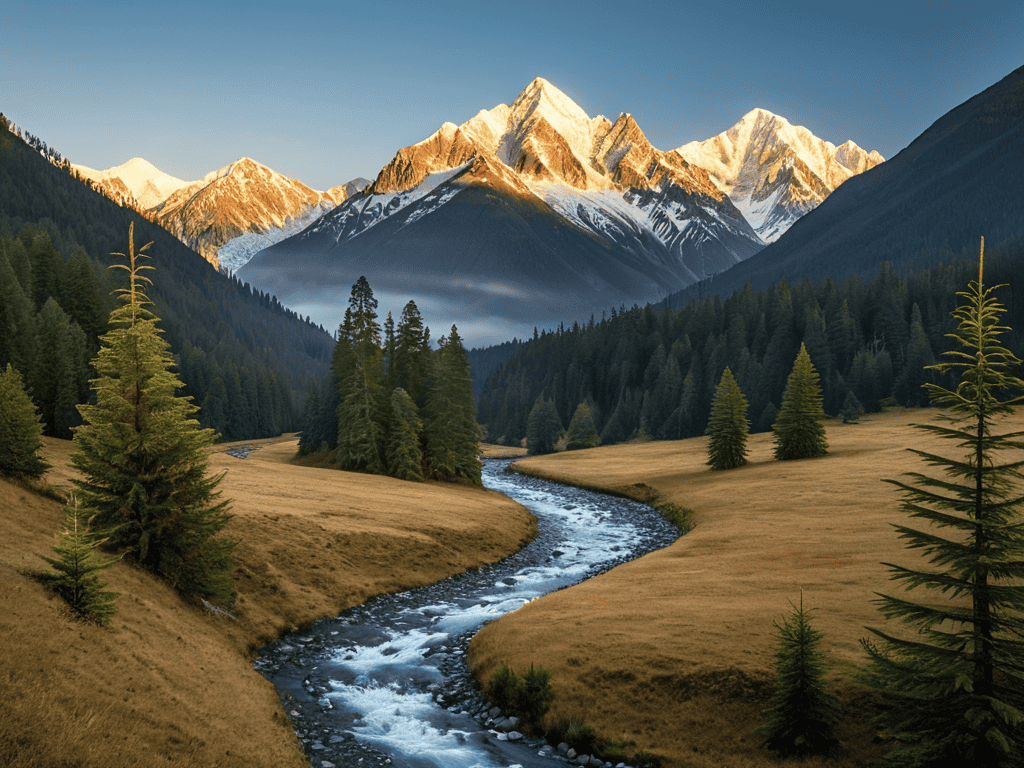 Exploring the Most Beautiful Mountain Destinations