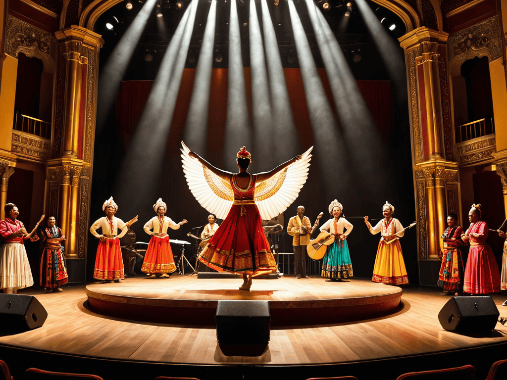 How Performing Arts Keep Culture Alive