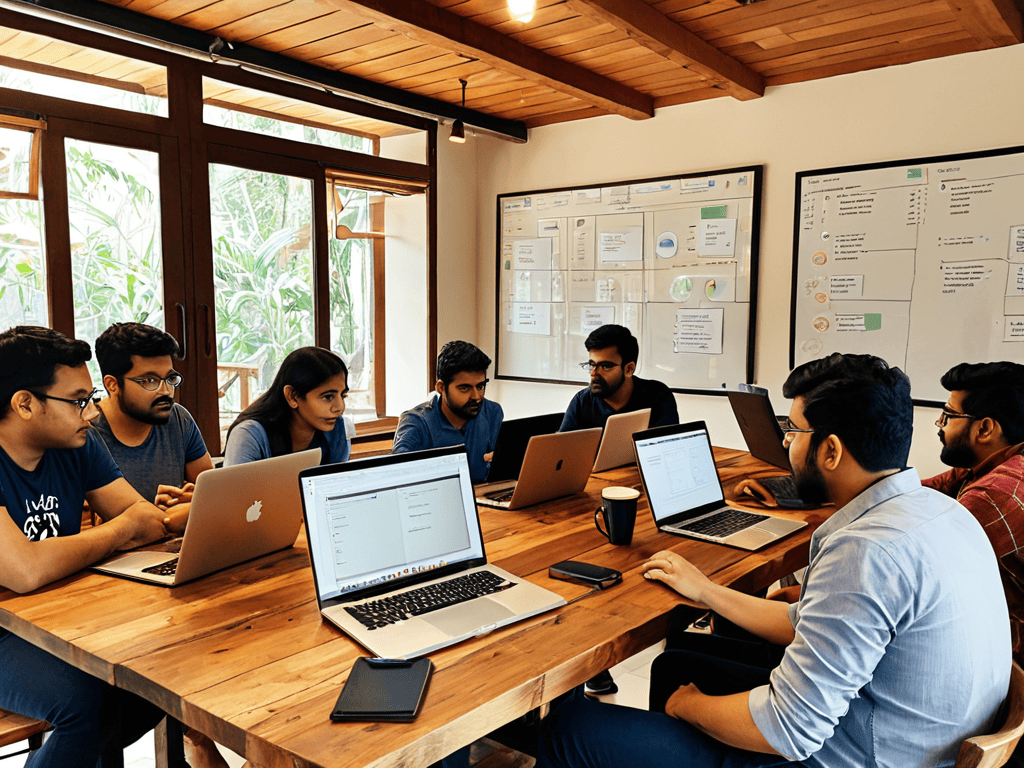 Software Development Odyssey Begins