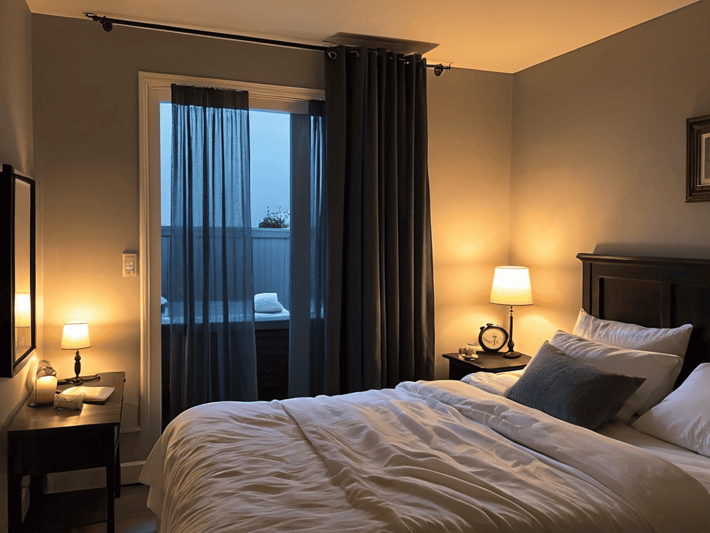 Guide to Improving Sleep Quality