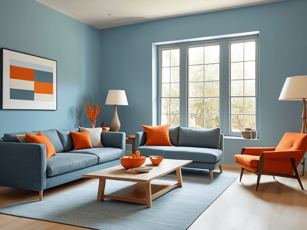 Interior Design Color Combinations