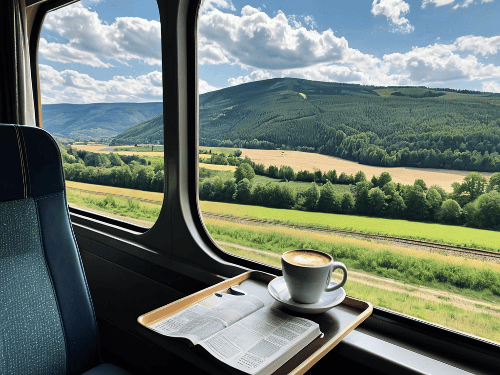 Mastering Train Travel Tips