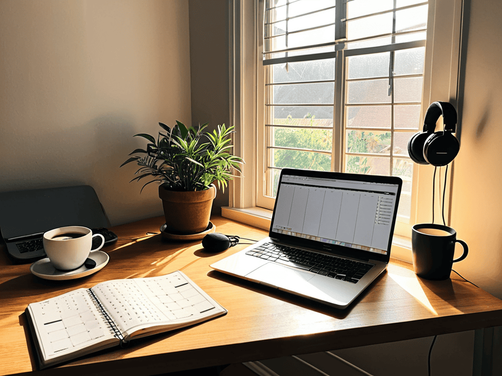 Productivity Tips for Writers