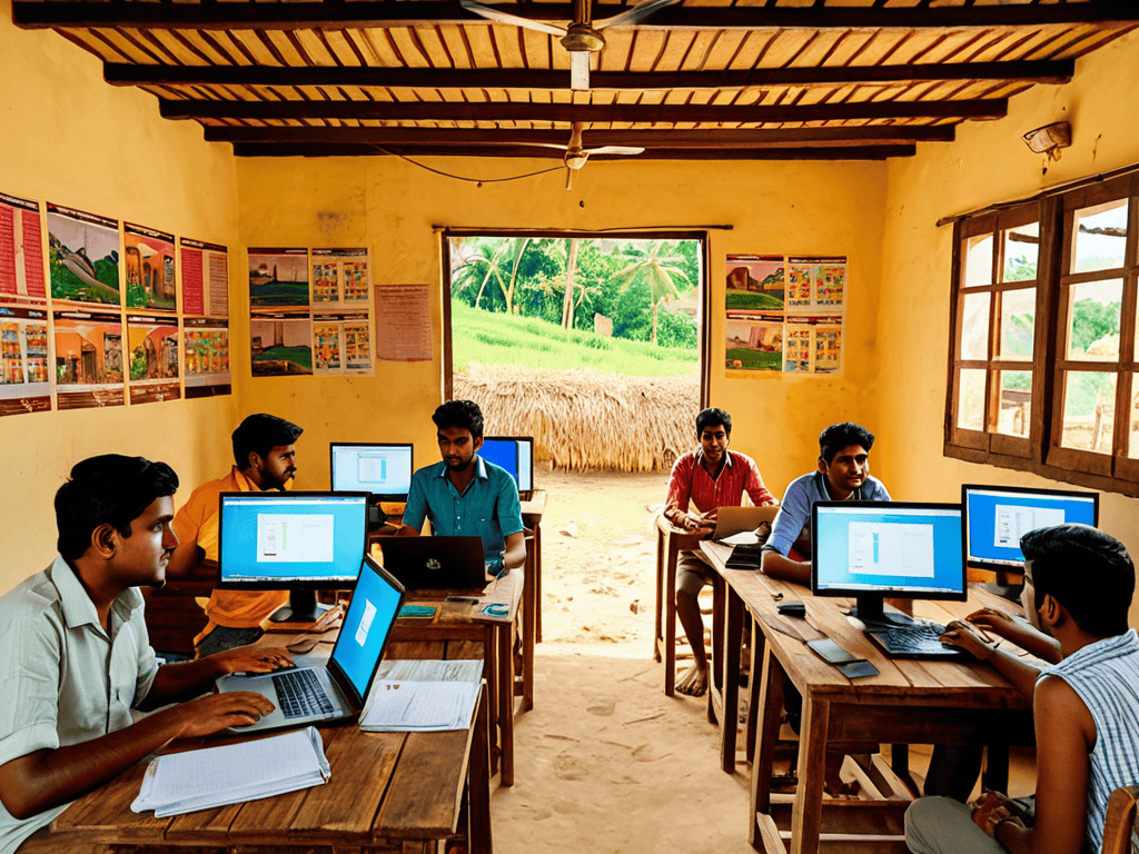 Weaving Tech Into Culture globally