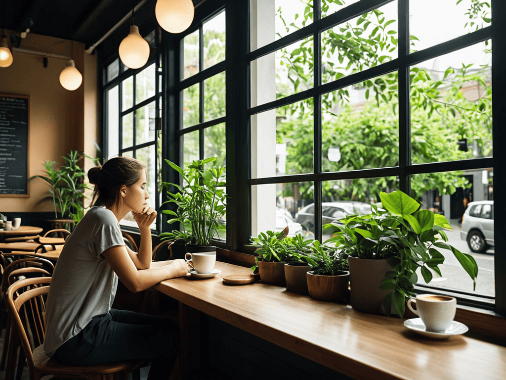 Embracing the Journey to a Balanced Life