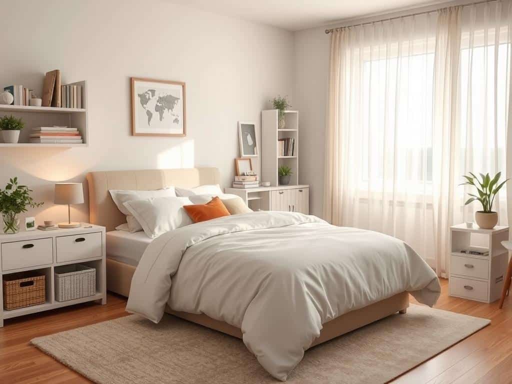 10 Bedroom Organization Tips for Better Sleep