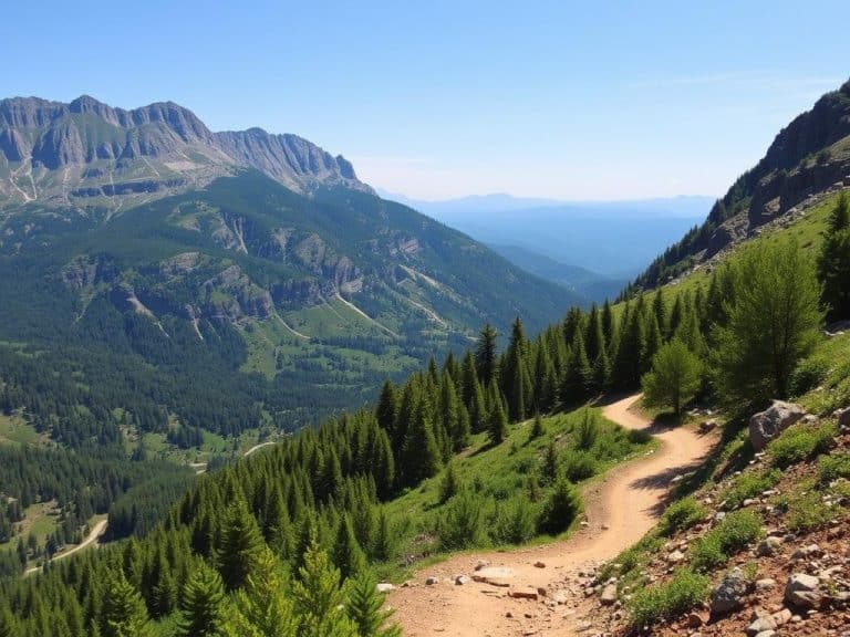 Top 10 Trail Running Adventures for Nature Lovers