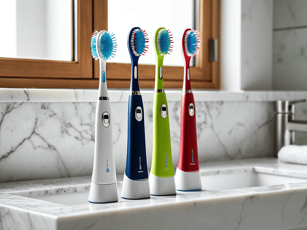 Electric Toothbrush Comparison: Which One Cleans Best?