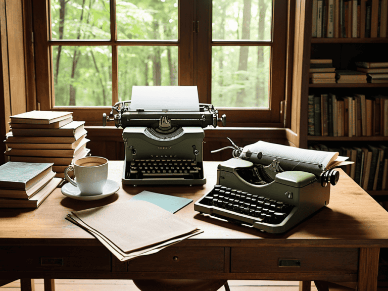 Productivity Tips Every Writer Should Use to Finish Projects