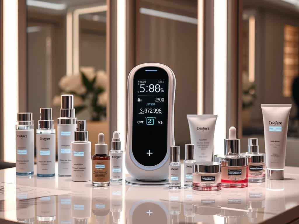 personalized beauty technology innovations