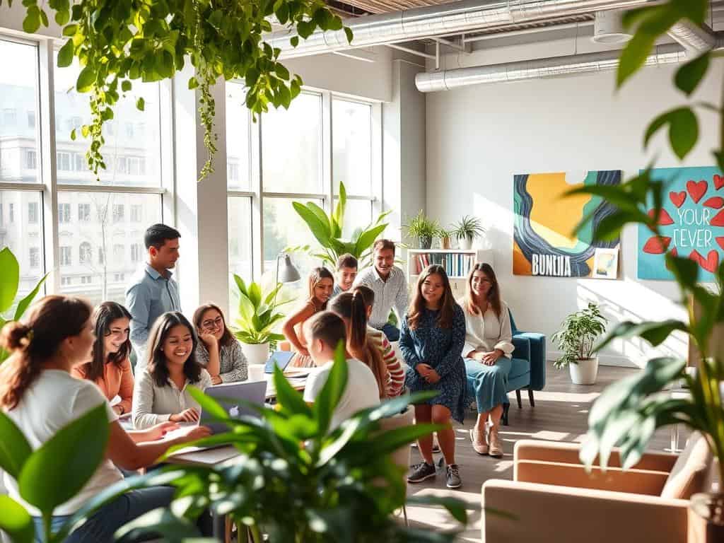 positive workplace culture