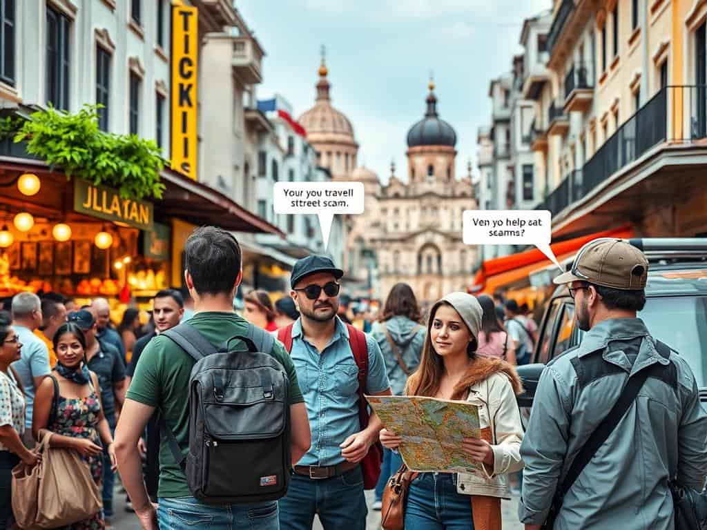travel safety scam tips travel safety scam tips