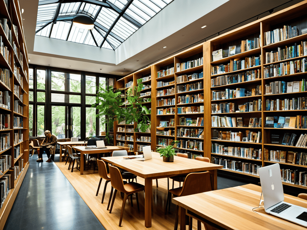 Exploring Modern Library Usage