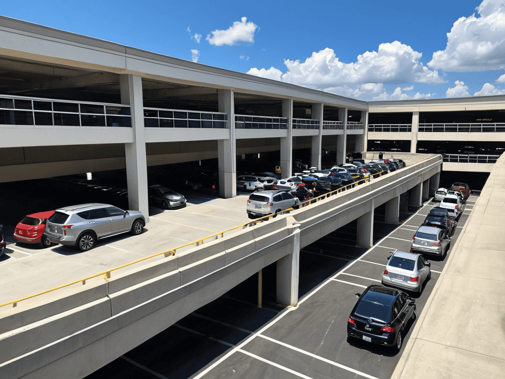 Parking Lot Investing steady income