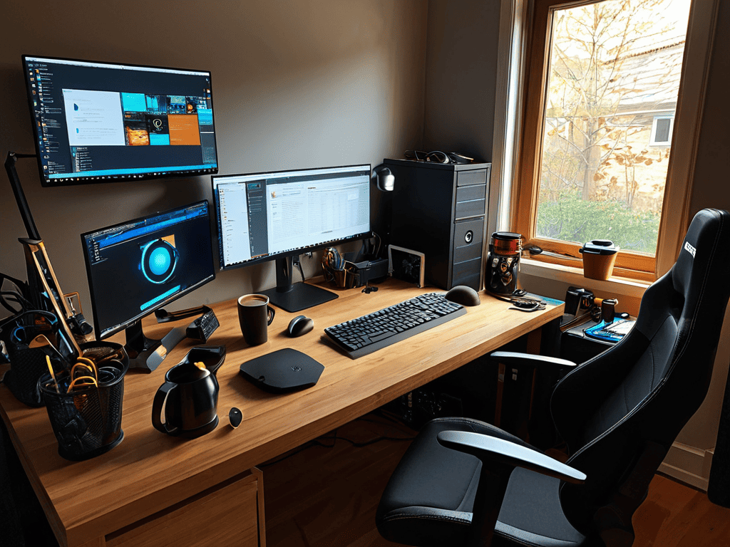 Project Overview of PC Build