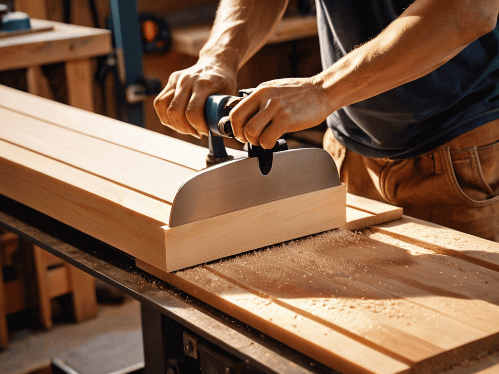 Kerf Bending Wood technique