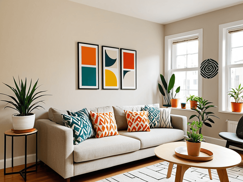 Rent Friendly Decor Ideas
