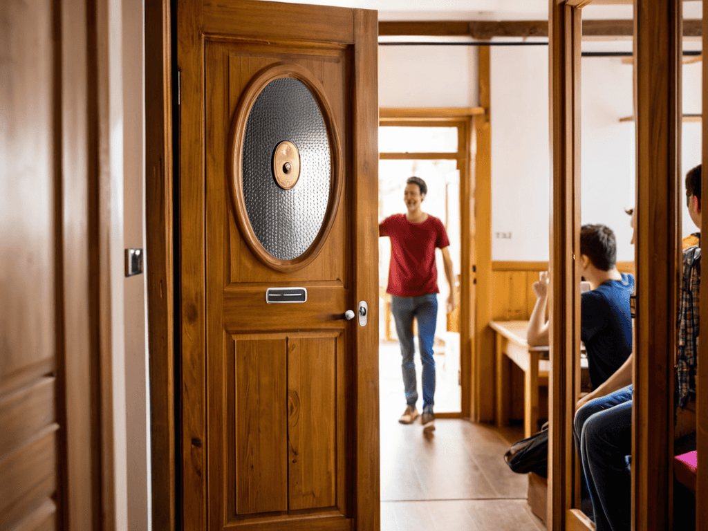Soundproofing a Door with acoustic seal