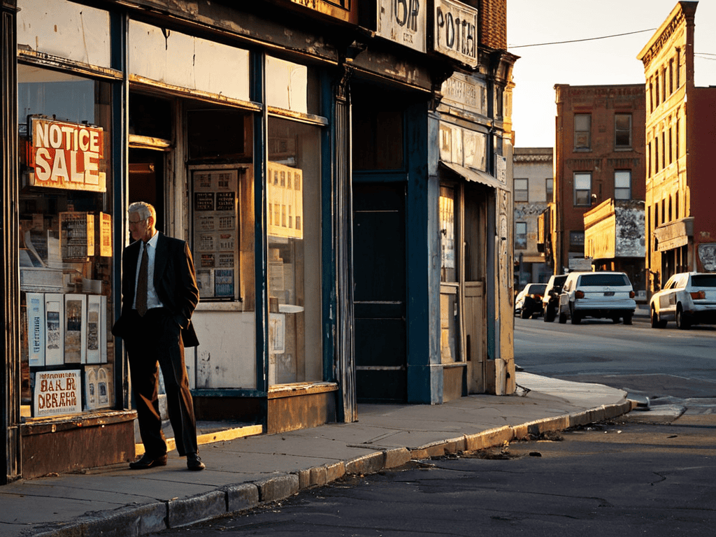 Buying Distressed Businesses Beyond the Brink