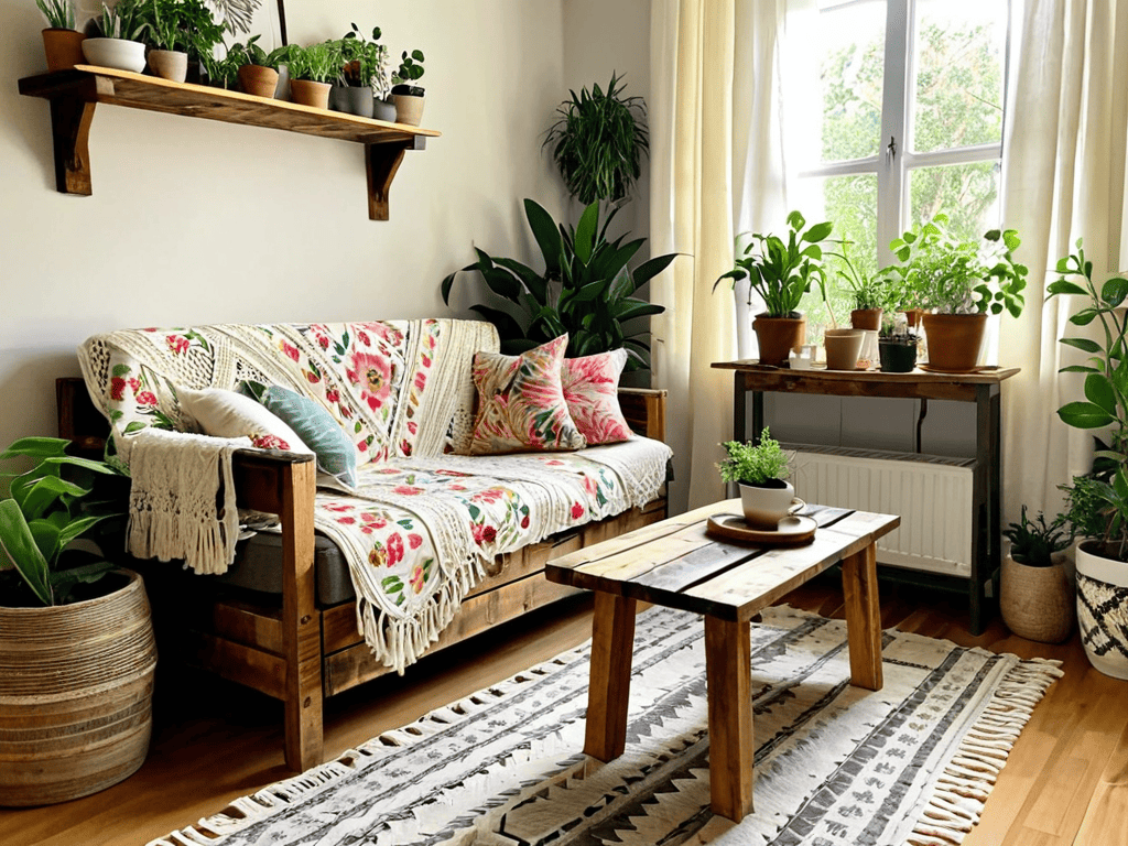 Embracing the Art of Rent Friendly Decor