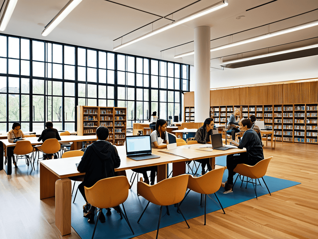 Modern library usage tips