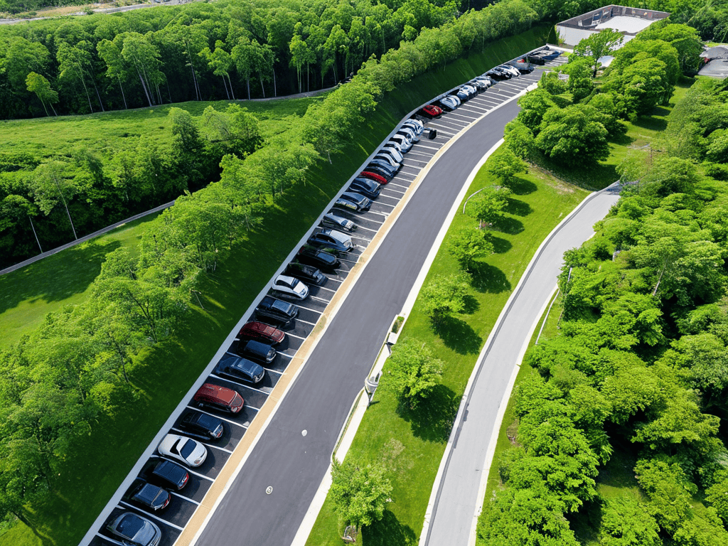 Paving Way to Parking Lot Success