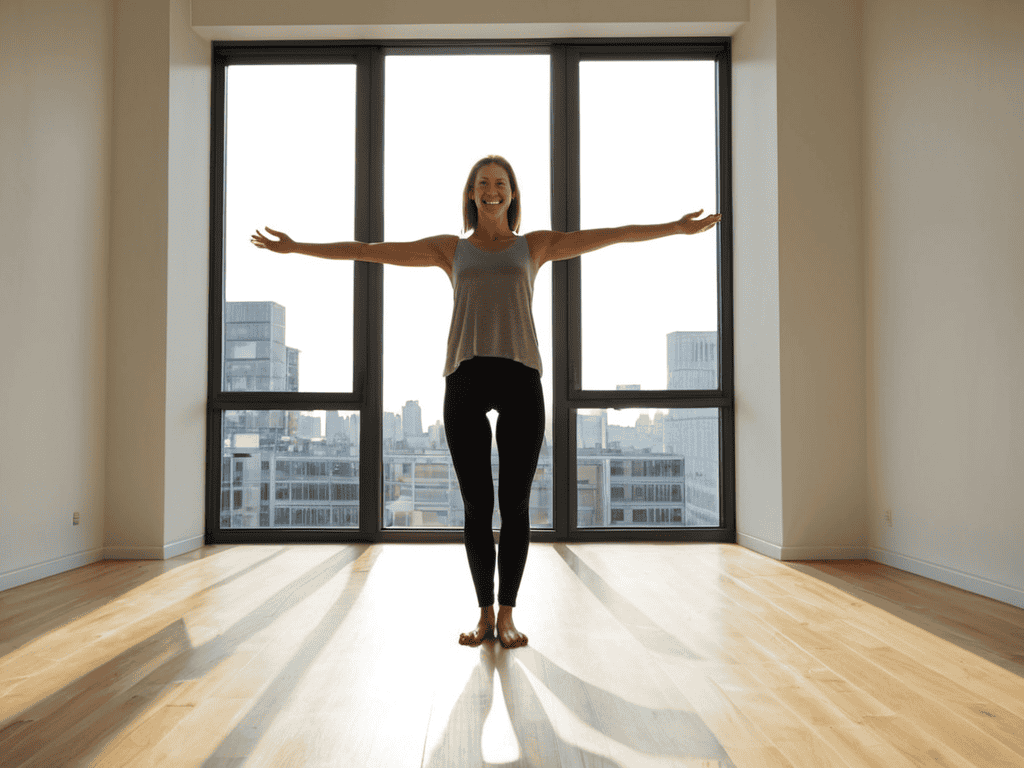 Power Posing Unleashes Confidence