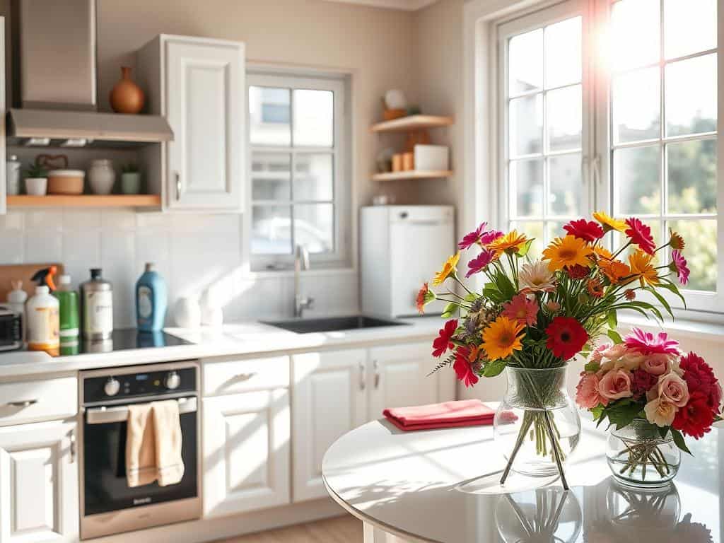 10 Cleaning Routine Tips for a Sparkling Clean Home