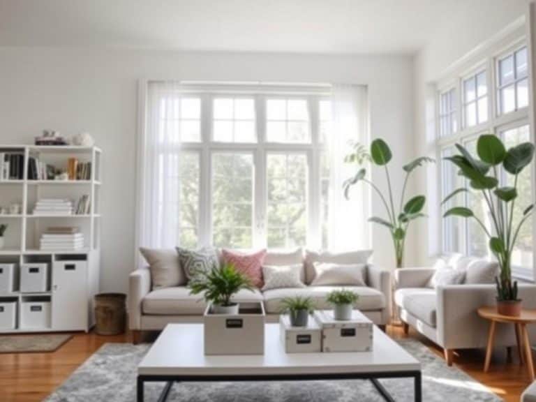 10 Tips for Dealing with Home Clutter Effectively