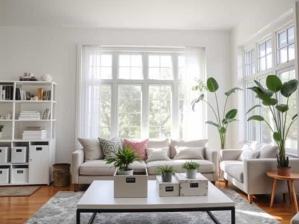 10 Tips for Dealing with Home Clutter Effectively